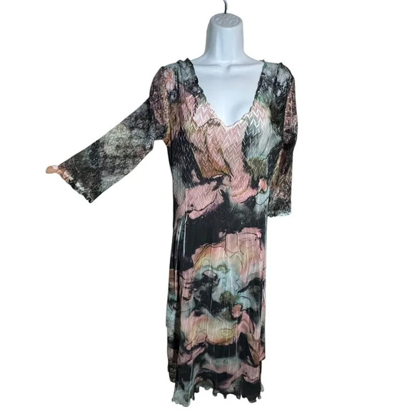 Komarov Midi dresss - Picture 2 of 11